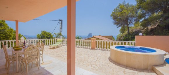 3 bedrooms Villa in Calpe, Spain No. 135940 33