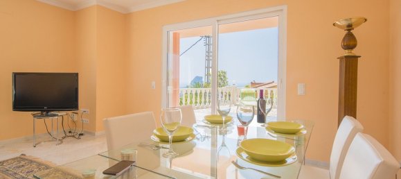 3 bedrooms Villa in Calpe, Spain No. 135940 6