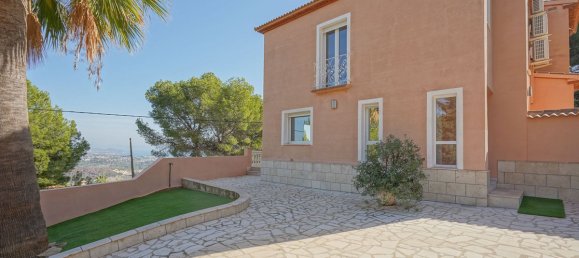 3 bedrooms Villa in Calpe, Spain No. 135940 30