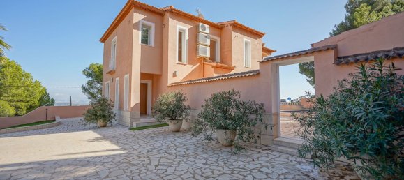 3 bedrooms Villa in Calpe, Spain No. 135940 31