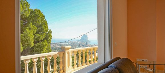 3 bedrooms Villa in Calpe, Spain No. 135940 7