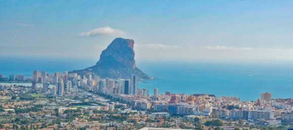 3 bedrooms Villa in Calpe, Spain No. 135940 38