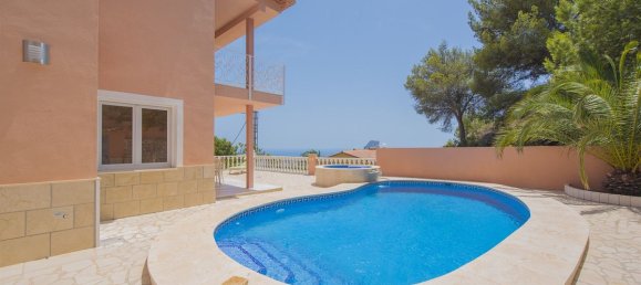 3 bedrooms Villa in Calpe, Spain No. 135940 39