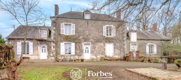 3 chambres Maison à Lignières, France No. 73490 3