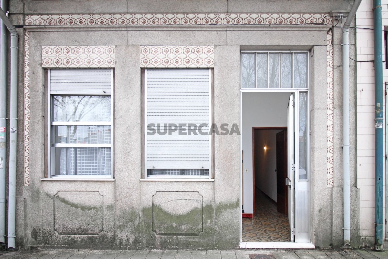 Дом с 1 спальней в Порту, Португалия № 157356