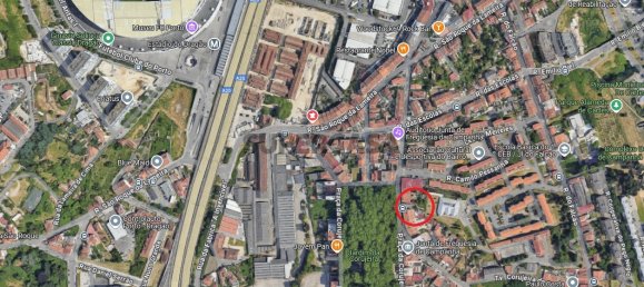 Дом с 1 спальней в Порту, Португалия № 157356 28