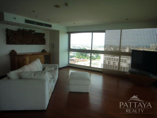 2 Schlafzimmer Eigentumswohnung in Pattaya, Thailand, Nr. 1451