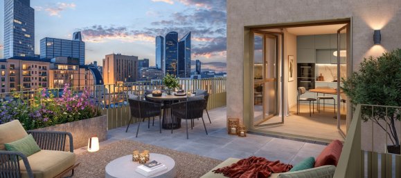 2-Zimmer Wohnung in Courbevoie, France, Nr. 305222 3