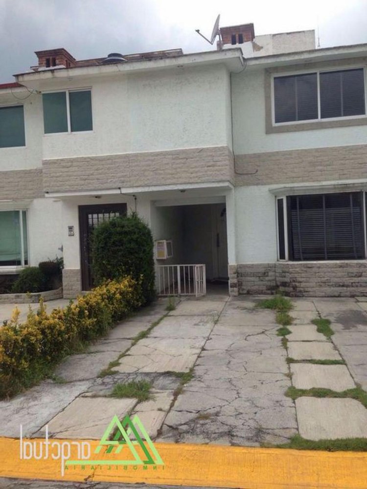 4 bedrooms House in Mexico No. 215961