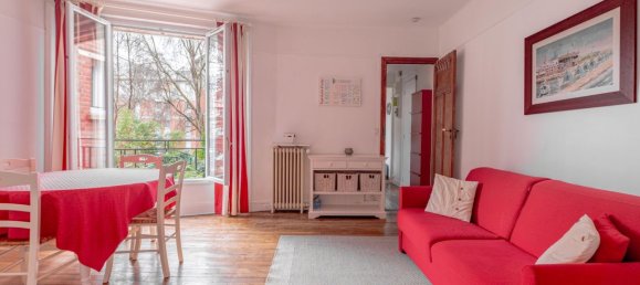 Квартира с 1 спальней в Париж, Франция № 170258 2