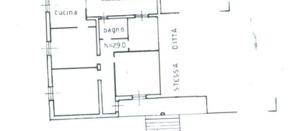 8-salle Maison à Chieti, Italy No. 168897 34