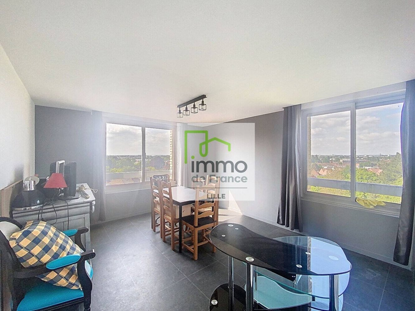 1 bedroom Apartment in Ronchin, France No. 259998