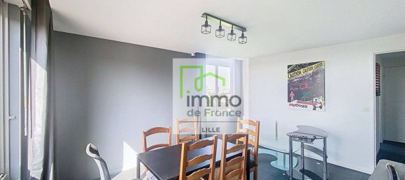 1 bedroom Apartment in Ronchin, France No. 259998 2