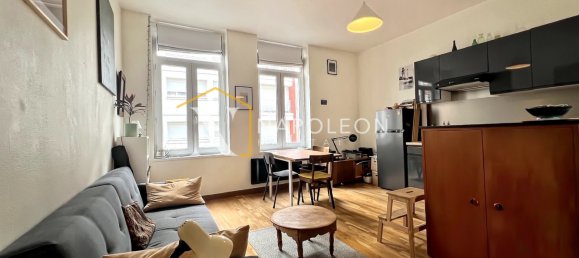 Apartamento de 1 dormitorio en Lille, France No. 230456 6
