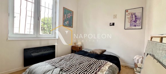 Apartamento de 1 dormitorio en Lille, France No. 230456 10