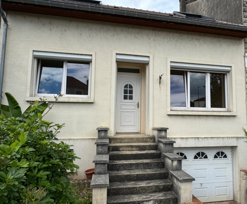 Таунхаус с 4 спальнями в Сен-Дизье, Франция № 268279