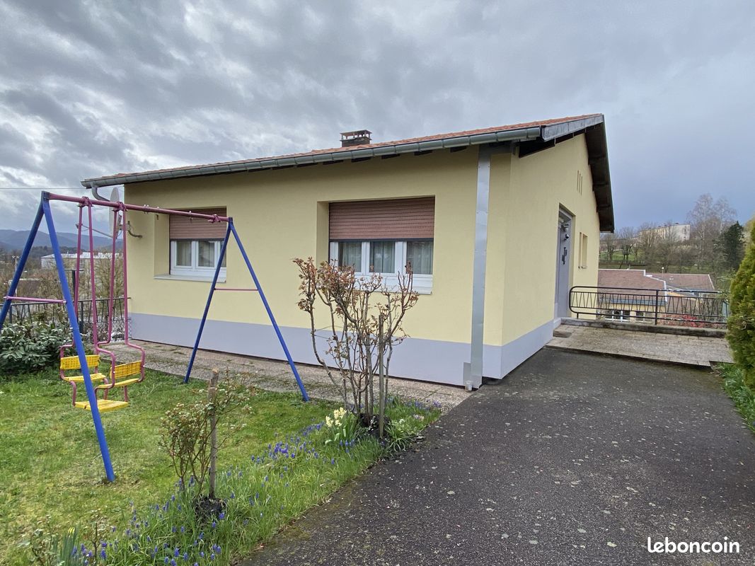 Casa T6 em Saint-Die-des-Vosges, France N.º 246014