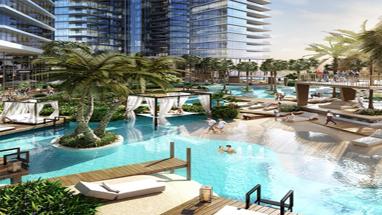 1 bedroom Apartment in Dubai, UAE No. 4892