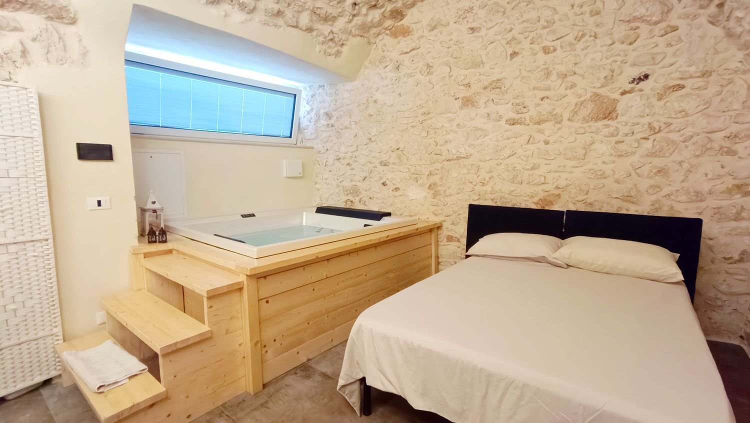 1 غرف نوم منزل في Ostuni, Italy رقم 376430