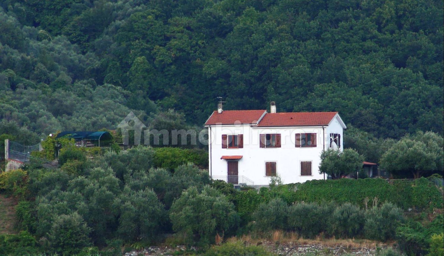3 Schlafzimmer Villa in Moneglia, Italy, Nr. 279806