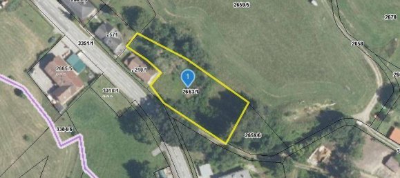 1627m² Land in Altlengbach, Austria No. 157146 8