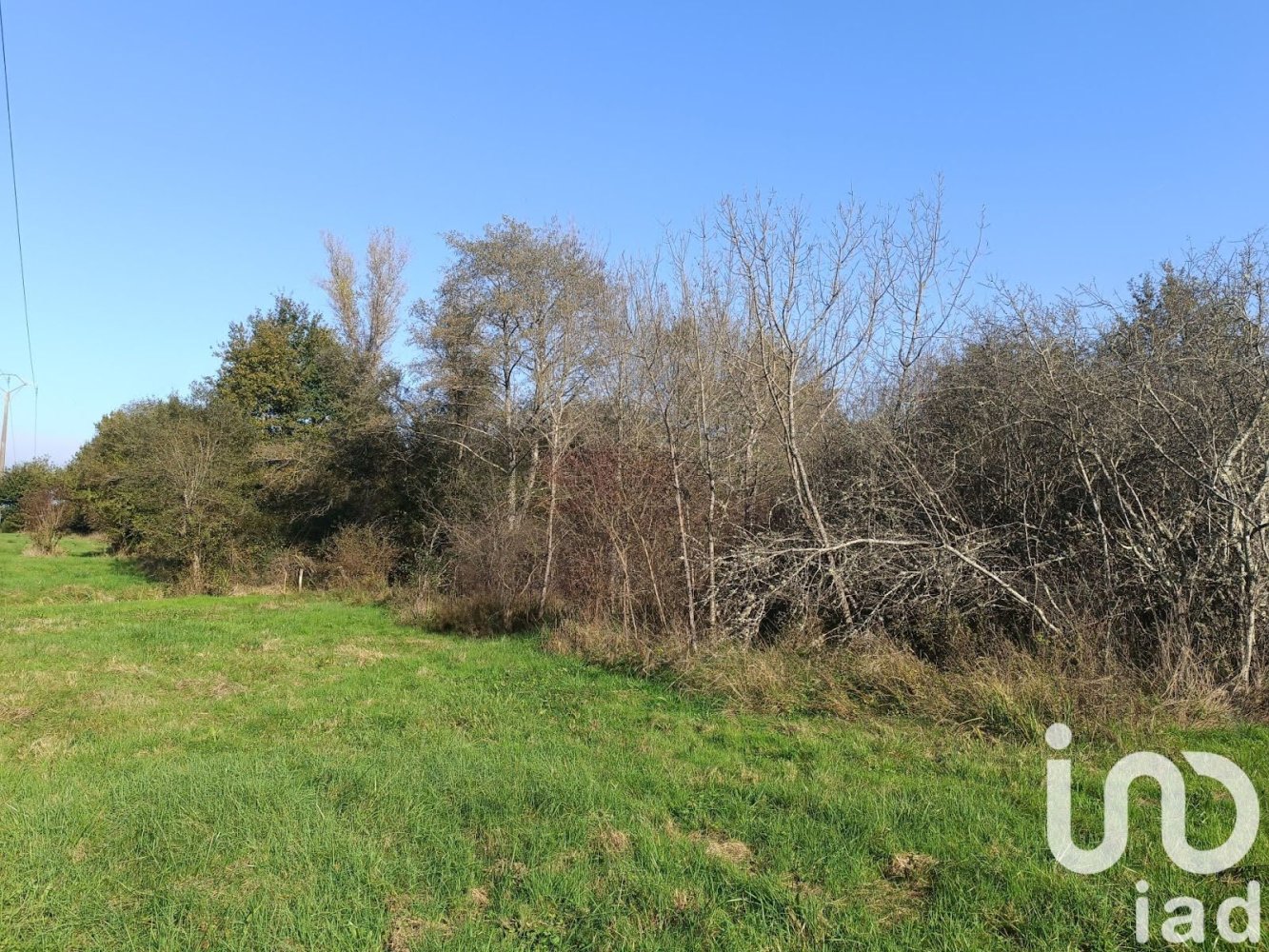 Terrain à Pruniers-en-Sologne, France 51827m² No. 213855