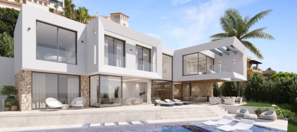 4 bedrooms Villa in Santa Ponsa, Spain No. 14719 5
