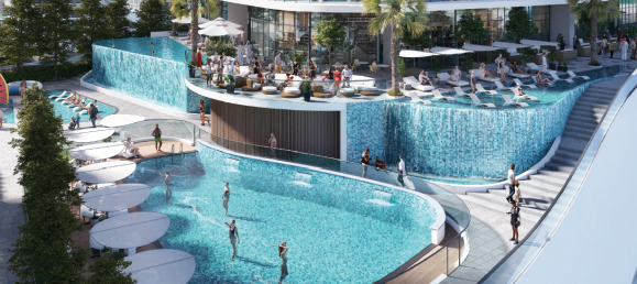 1 Schlafzimmer Wohnung in Dubai Harbour, UAE, Nr. 10593 10