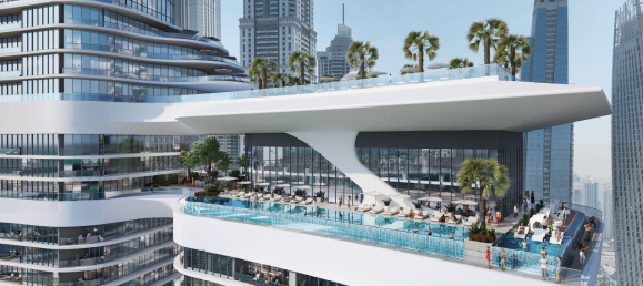 1 Schlafzimmer Wohnung in Dubai Harbour, UAE, Nr. 10593 6