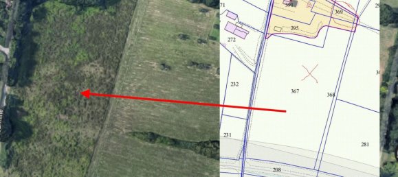 30000m² Land in Fano, Italy No. 254866 3