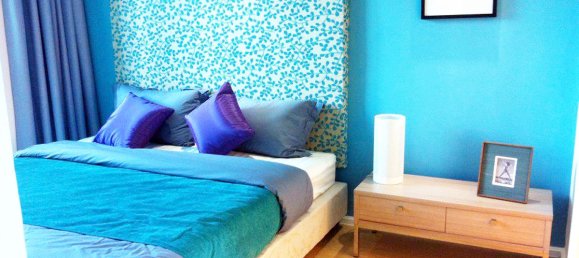 1 Schlafzimmer Eigentumswohnung in Pattaya, Thailand, Nr. 634 2