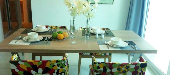 1 Schlafzimmer Eigentumswohnung in Pattaya, Thailand, Nr. 634 3