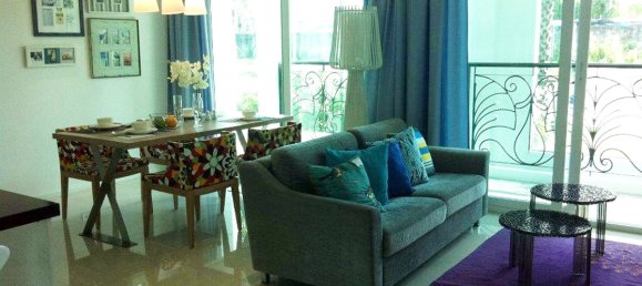 1 Schlafzimmer Eigentumswohnung in Pattaya, Thailand, Nr. 634 5