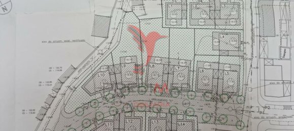 Grundstück in Coimbra, Portugal 8700m², Nr. 144426 2