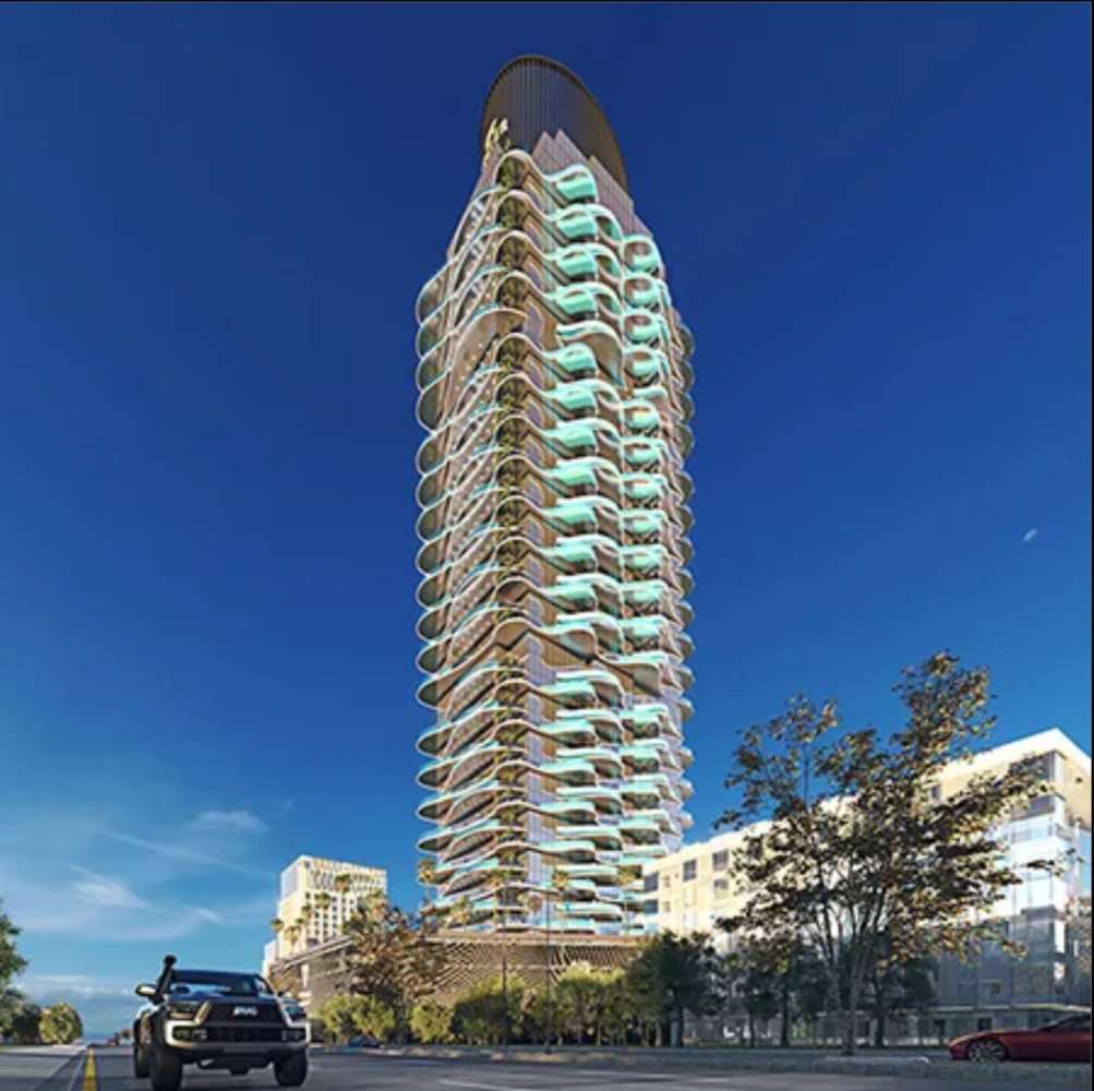 2 Schlafzimmer Wohnung in Dubai, UAE, Nr. 21158