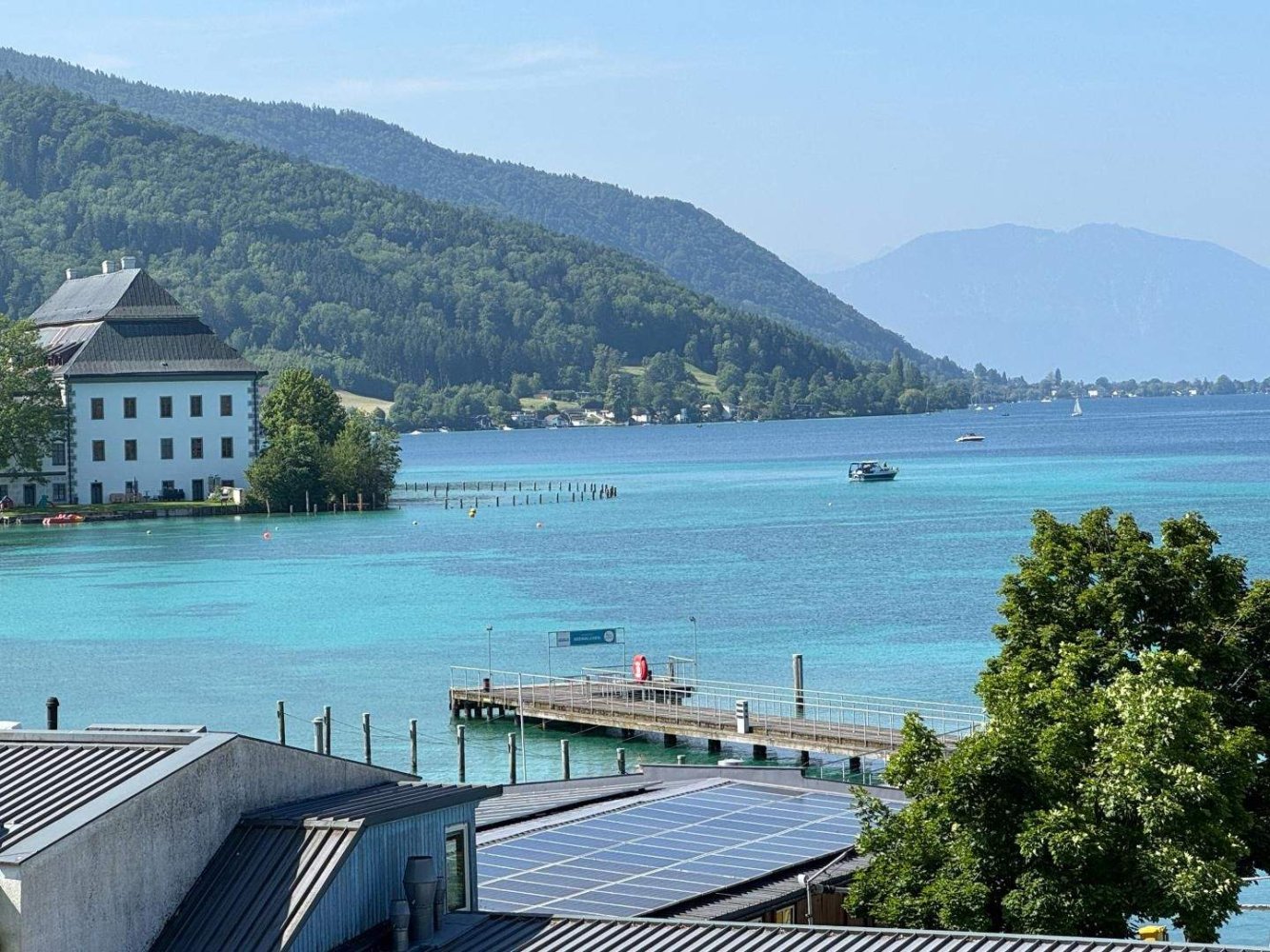 Casa de 9 habitaciónes en Seewalchen am Attersee, Austria No. 158608