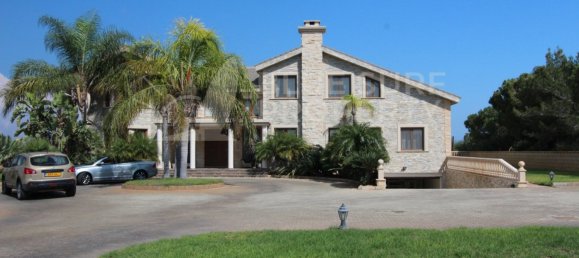 6 غرف نوم فيلا في Protaras, Cyprus رقم 9250 29