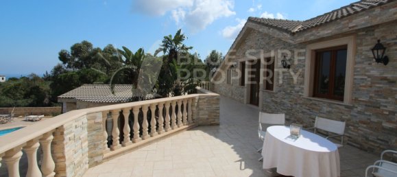 Villa de 6 dormitorios en Protaras, Cyprus No. 9250 23