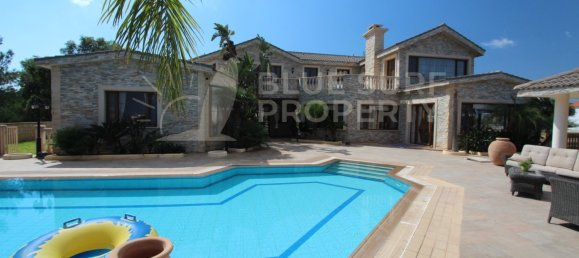 6 غرف نوم فيلا في Protaras, Cyprus رقم 9250 24