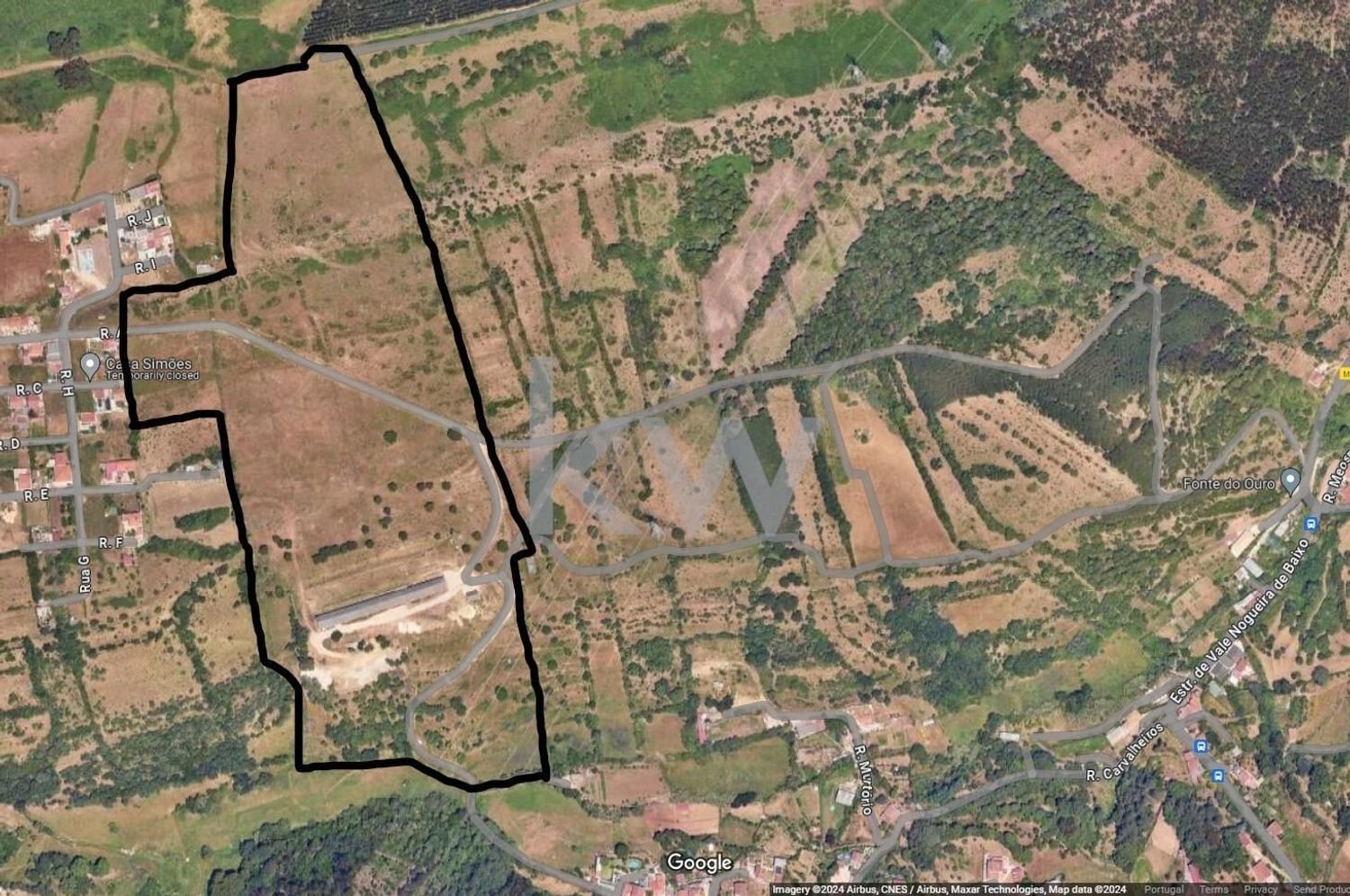 Terreno en Loures, Portugal 133500 m² No. 14876