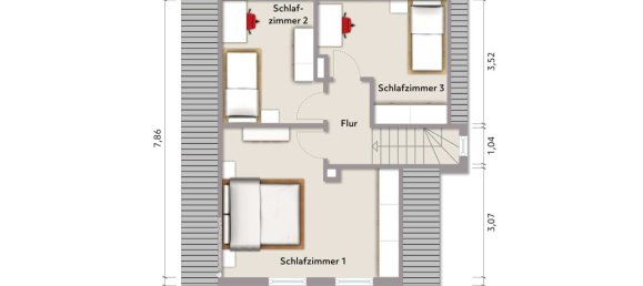 5-salle Maison de ville à Friesland, Germany No. 306035 26