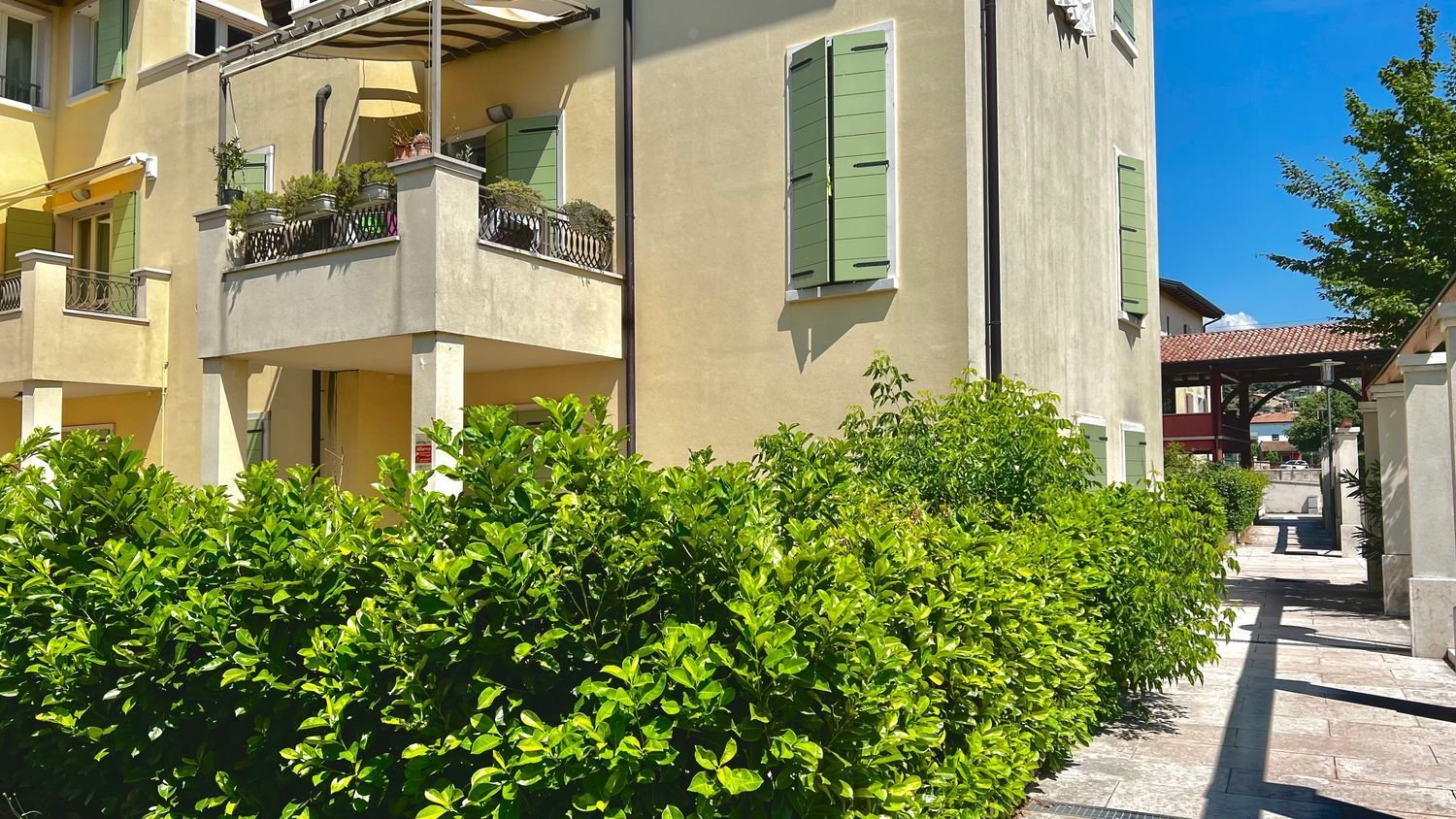 3 rooms Apartment in Sant'Ambrogio di Valpolicella, Italy No. 300058