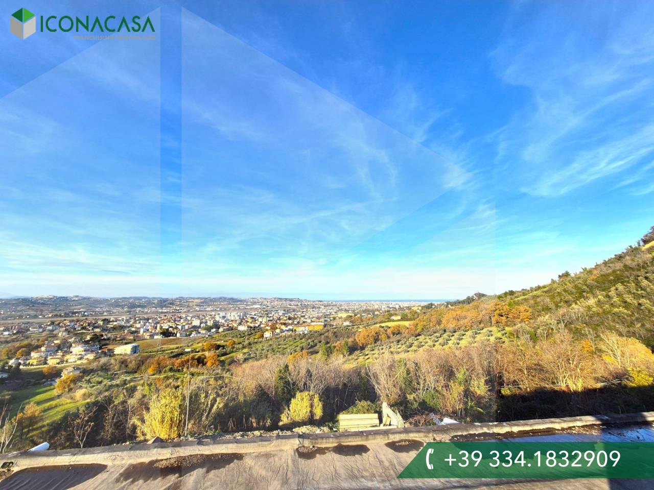 5-Zimmer Wohnung in San Giovanni Teatino, Italy, Nr. 25333