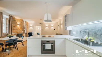 2غرفة شقة في Alsergrund, Austria رقم 152795