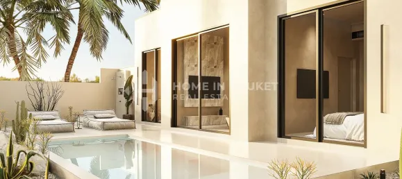 2 bedrooms House for sale in Phuket, Southern Thailand, Thailand № 60857 2
