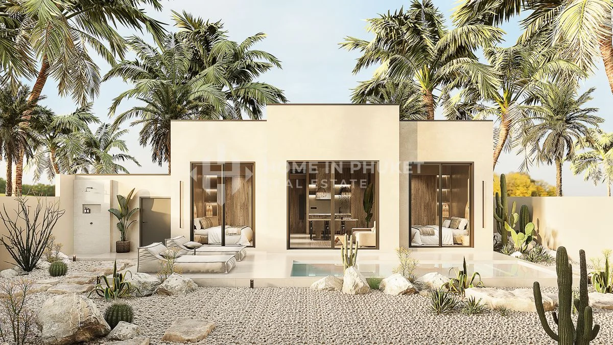 2 bedrooms House for sale in Phuket, Southern Thailand, Thailand № 60857