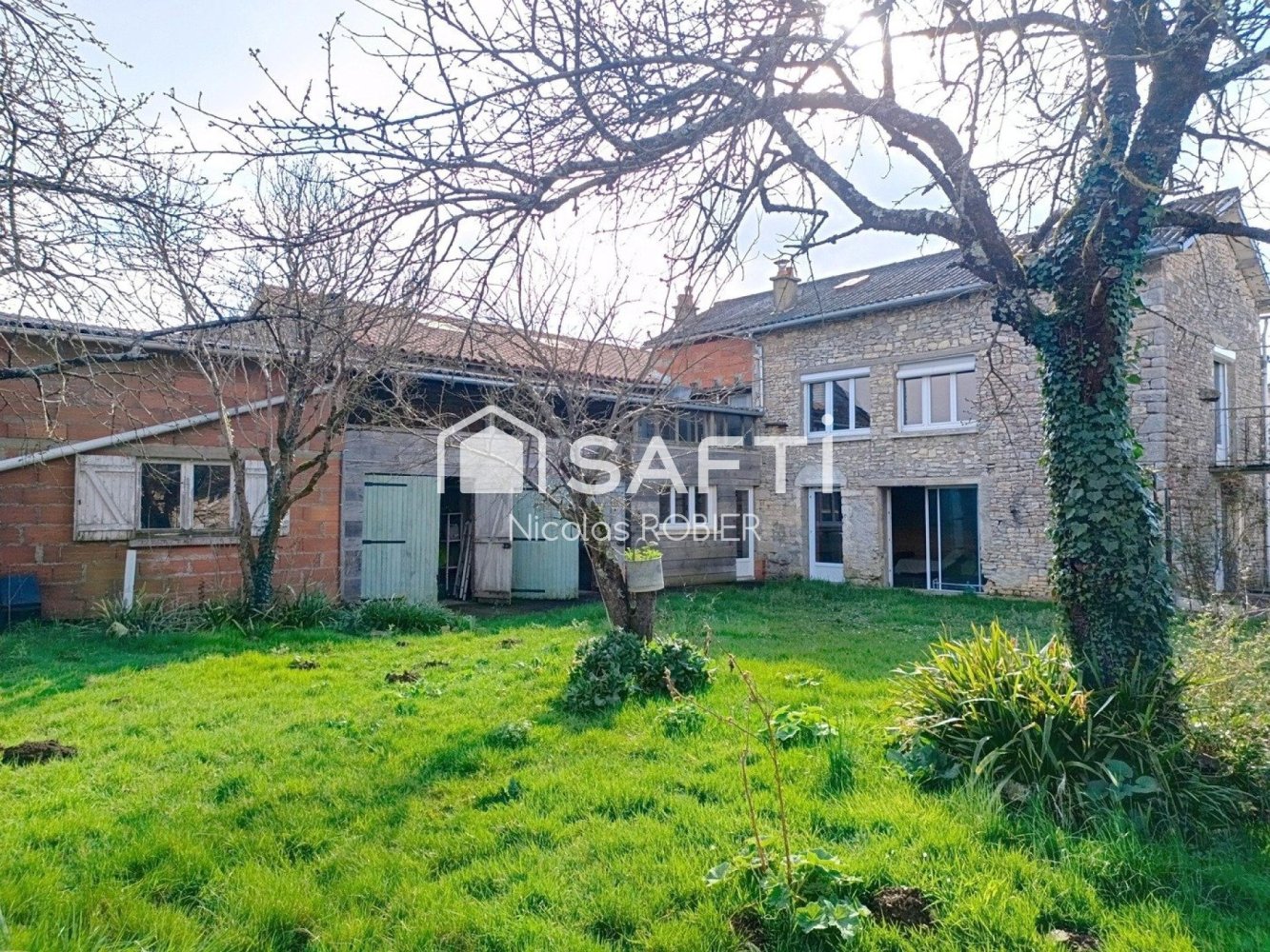 3 Schlafzimmer Haus in Rom, France, Nr. 95580