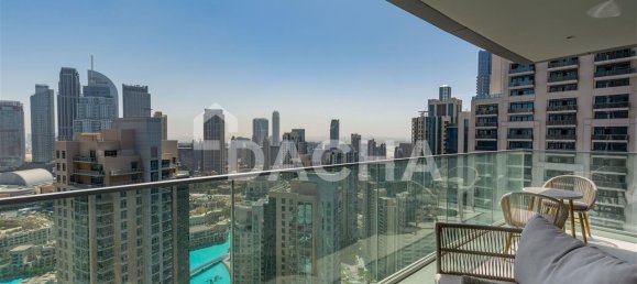 3 bedrooms Apartment in Downtown Dubai (Downtown Burj Dubai), UAE No. 27965 21