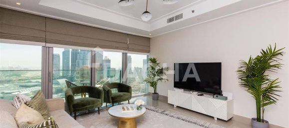 3 bedrooms Apartment in Downtown Dubai (Downtown Burj Dubai), UAE No. 27965 2