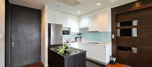 Apartamento com 2 quartos em condomínio em Sathon, Thailand N.º 64541 7